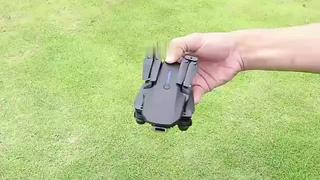 Drone camera 4k mini Máy Bay Flycam trang bị camera kép 4k - Lai C...