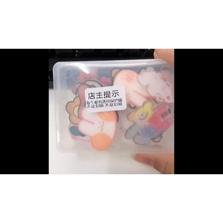 GHIM CÀI ÁO BALO TÚI VÍ - STICKER TRANG TRÍ HOẠT HÌNH- PIN CÀI TÚI...