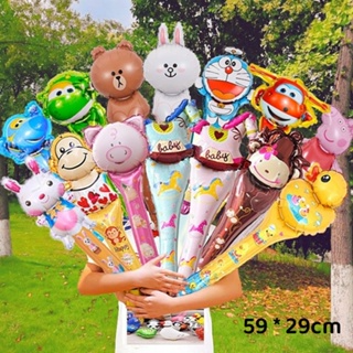 GIÁ RẺ NHẤT Bóng Bay Trang Trí Sinh Nhật, Bóng Sinh Nhật DÀI, Bong...