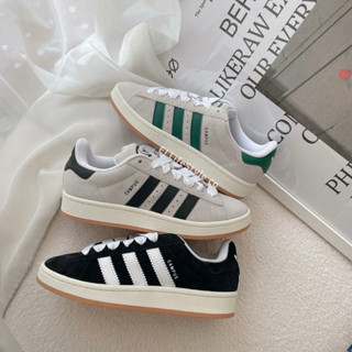 Giày Adidas Campus 00s Black White Gum, Giày thể thao 3 sọc campus...