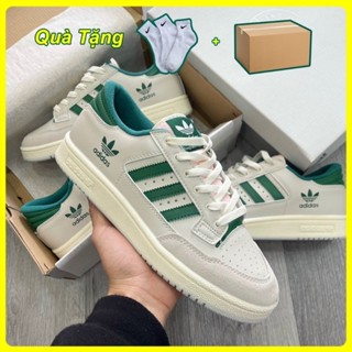 Giày Adidas Forum 84 Low 3 màu xám, xanh và đen,giày thể thao nam ...