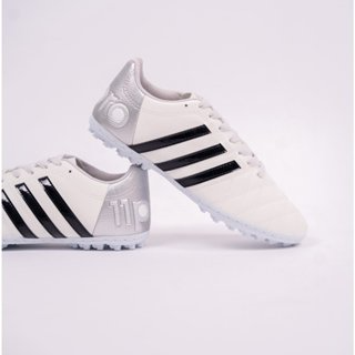 Giày Đá Bóng 11 Pro Toni Kroos 3 Sọc Wika Đã Khâu Full Đế Giá Cực ...