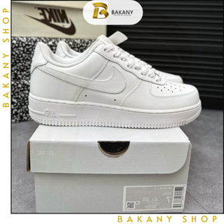 Giày Nike_Trắng Nam Nữ Cao Cấp, Giày AF1 Trắng Đế Cao Êm Ái Phong ...