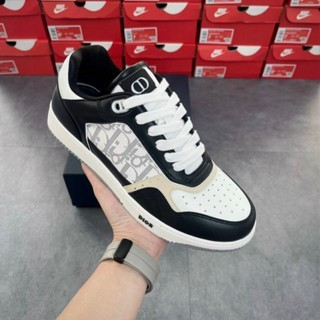 Giày Thể Thao D.i.o.r Trắng-Đen Hàng Quảng Châu Cao Cấp new trend ...