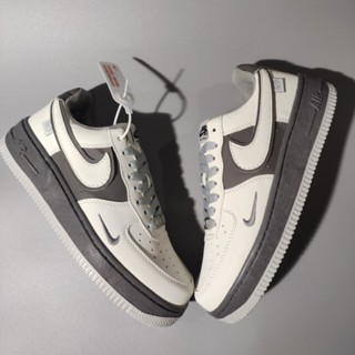 Giày thể thao nam nữ, giày Sneaker AF1 LV Xám thiết kế thời trang,...