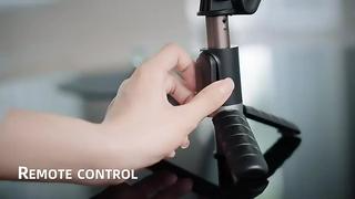 Gimbal Q18 Tích Hợp AI Theo Dõi Chuyển Động Khuôn Mặt - Gimbal Q18...