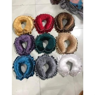 GỐI ÚP MẶT SPA, ÚP NGỰC, MASSAGE BODY  chất liệu nhung mềm mịn, êm...