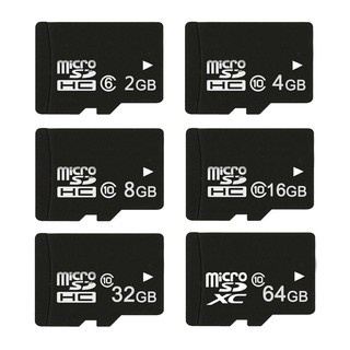 Thẻ nhớ Micro SD 32G/64G/16G/128G/8G/4G/2G - tốc độ cao chuyện dụn...