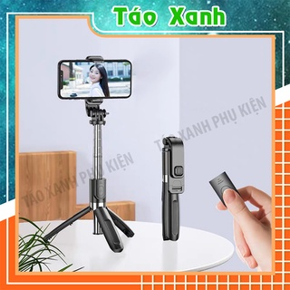 Gậy Chụp Ảnh Selfie Kèm Remote Kiêm Tripod Giá Đỡ Điện Thoại 3 Châ... Gậy Chụp Ảnh Selfie Kèm Remote Kiêm Tripod Giá Đỡ Điện Thoại 3 Châ...