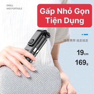 Gậy Chụp Ảnh Selfie Kèm Remote Kiêm Tripod Giá Đỡ Điện Thoại 3 Châ... Gậy Chụp Ảnh Selfie Kèm Remote Kiêm Tripod Giá Đỡ Điện Thoại 3 Châ...