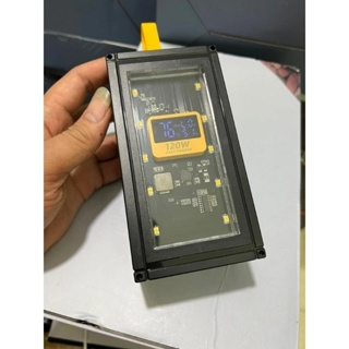 Sạc dự phòng 120W 30000mAh sạc nhanh 22.5W có sạc nhanh PD cho mọi...