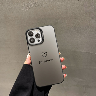 ốp điện thoại iphone IMD cứng nhám siêu chống sốc cho 6/6plus/7/8/...