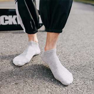 Tất ngắn nam nữ????Giá Sốc????vải Cotton mềm mại co giãn 4 chiều, Vớ t...