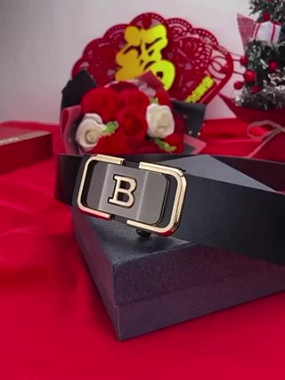 ???? SỐC ???? Thắt lưng nam da cao cấp khóa hợp kim tự động sang trọng...