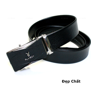 [HÀNG HIỆU] Thắt Lưng Da Nam Khóa Tự Động Cao Cấp Dây Nịt Nam Mặt ...