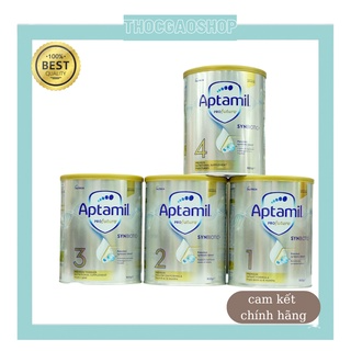 Sữa bột Aptamil Úc 900gr giúp bé thông minh nhanh nhẹn... Sữa bột Aptamil Úc 900gr giúp bé thông minh nhanh nhẹn...