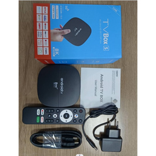 Android TV Box TV98 Giọng Nói  300 Kênh Miễn Phí Tiếng Việt Hát Ka...