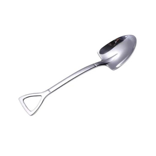 Muỗng / Xẻng Xúc Kem / Cà Phê / Dao Hình Dưa Hấu Sáng Tạo Dễ Thươn...
