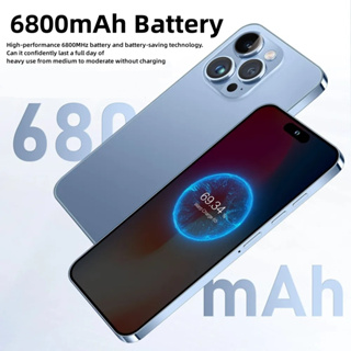 OPP0 X15 16GB RAM 256GB ROM Điện thoại thông minh màn hình HD 6,8 ...