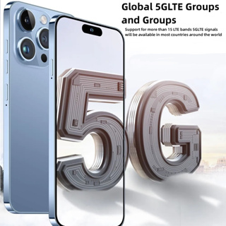 OPP0 X15 16GB RAM 256GB ROM Điện thoại thông minh màn hình HD 6,8 ...