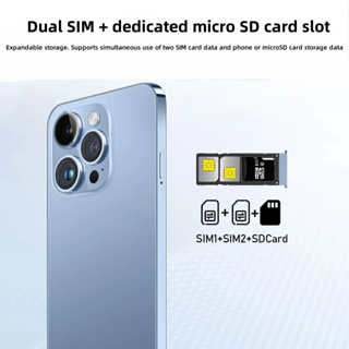 OPP0 X15 16GB RAM 256GB ROM Điện thoại thông minh màn hình HD 6,8 ...