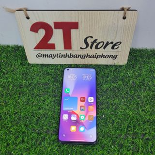 Điện thoại Xiaomi Mi 10s RAM 8/128GB chip Snapdragon 870 5G camera...
