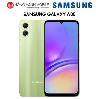 Điện Thoại Samsung A05 4GB/128GB - Hàng Chính Hãng... Điện Thoại Samsung A05 4GB/128GB - Hàng Chính Hãng...