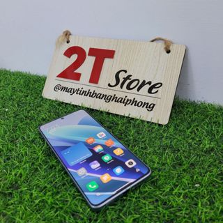 Điện thoại Xiaomi Redmi Note 13 Pro Fullbox RAM 8/128GB chip Snapd...