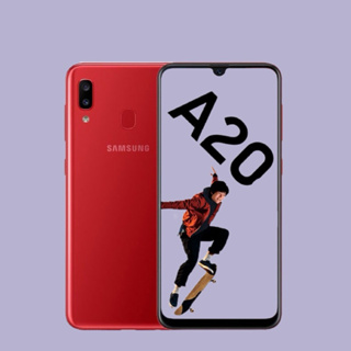 [ HÀNG CHÍNH HÃNG ] ĐIỆN THOẠI SAMSUNG A20 MÁY TÂN TRANG MƠI TRÊN ...