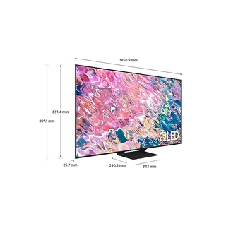 Smart Tivi Samsung 65 Inch 4K QLED QA65Q60BAKXXV 2022 - Miễn phí l...