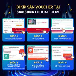 Smart Tivi Samsung 4K UHD 43 Inch UA43AU7002KXXV - Miễn phí lắp đặ...