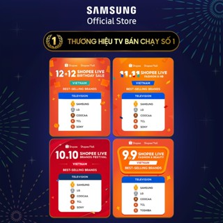 [Nhập ELSSRT66 Giảm 12] Smart Tivi Samsung 4K UHD 55 Inch UA55AU70...