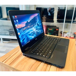 Laptop Dell Latitude i5 i7 Ram 8G SSD 256G hàng chính hãng màn 14 ...