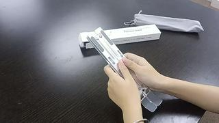 Giá đỡ LAPTOP, ĐIỆN THOẠI, MÁY TÍNH bằng nhôm có thể điều chỉnh đư...