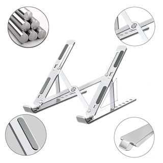 Giá đỡ LAPTOP, ĐIỆN THOẠI, MÁY TÍNH bằng nhôm có thể điều chỉnh đư...