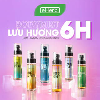 [MUA 2 TẶNG 1] Bodymist Nam Nữ Toàn Thân Lưu Hương 6 Giờ - Nước Ho...