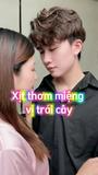 Xịt Thơm Miệng Hương Trái Cây Loại Bỏ Hơi Thở Có Mùi Dung Tích 22m...