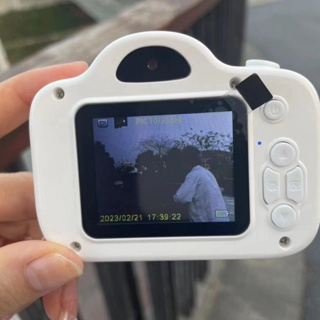 Máy Ảnh Kỹ Thuật Số HD Mini Làm Quà Tặng Sinh Nhật Cho Bé...