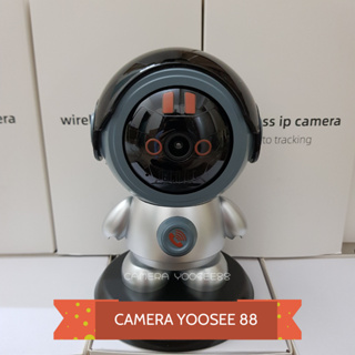 (MẪU MỚI - HOT) Camera Wifi thiết kế kiểu dáng Robot phi hành gia ...