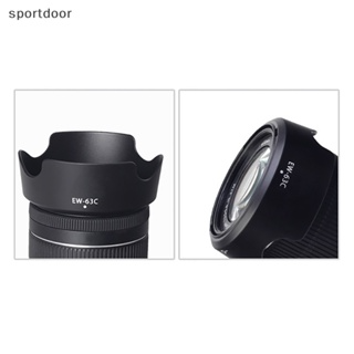 Loa Che Nắng EW-63C 58mm ew63c Cho Máy Ảnh Canon EF-S 18-55mm f / ...