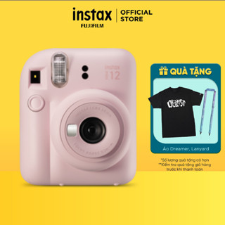 Máy Ảnh Chụp Lấy Liền Fujifilm Instax Mini 12 - Bảo Hành 12 Thang...