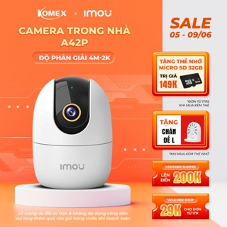 Camera wifi trong nhà imou ranger 2 A42 4M đàm thoại 2 chiều có cả...