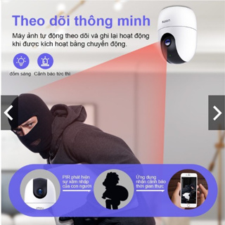 Camera wifi trong nhà imou ranger 2 A42 4M đàm thoại 2 chiều có cả...