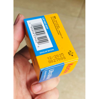 Kodak Ultramax 400 24EXP date 12/2025 film 35mm...