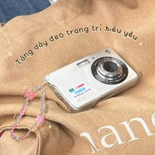 [Tặng kèm thẻ nhớ] Máy Quay Chụp Ảnh Retro Mini Chất Lượng Hình Ản...