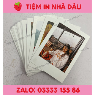 In ảnh theo yêu cầu 1k- in 5 TẶNG 1 - in ảnh giá 1k/ tấm- in ảnh t...