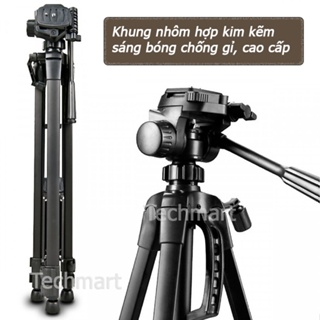 Chân máy ảnh Tripod điện thoại máy quay phim Weifeng WT 3520 hàng ...