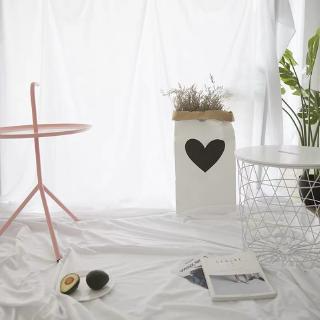 Tấm vải phông nền chụp ảnh màu trắng/đen/xám phong cách Bắc Âu...