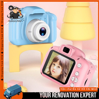 Miễn phí vận chuyển / RẻMáy ảnh kỹ thuật số mini chống sốc 8MP HD ...