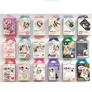 FILM INSTAX MINI - VIỀN HÌNH CÁC LOẠI (hàng chính hãng Fujifilm In...